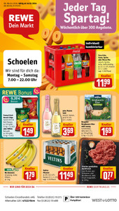 REWE Prospekt - Angebote ab 16.02.