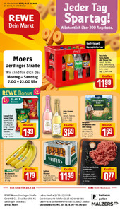 REWE Prospekt - Angebote ab 16.02.