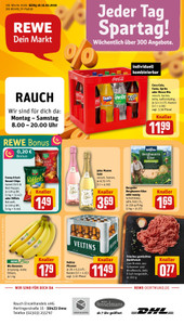 REWE Prospekt - Angebote ab 16.02.