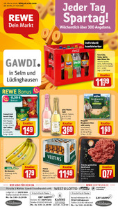 REWE Prospekt - Angebote ab 16.02.
