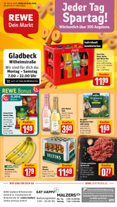 REWE Prospekt - Angebote ab 16.02.