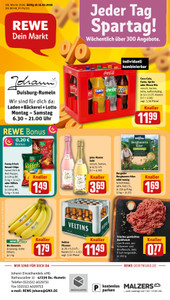 REWE Prospekt - Angebote ab 16.02.