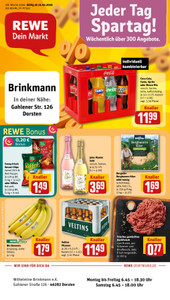 REWE Prospekt - Angebote ab 16.02.