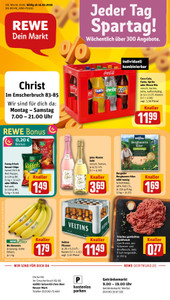 REWE Prospekt - Angebote ab 16.02.