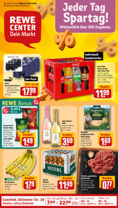 REWE Prospekt - Angebote ab 16.02.