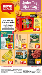 REWE Prospekt - Angebote ab 16.02.