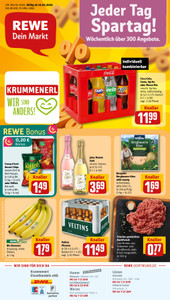 REWE Prospekt - Angebote ab 16.02.