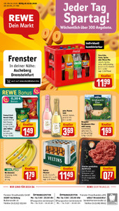 REWE Prospekt - Angebote ab 16.02.