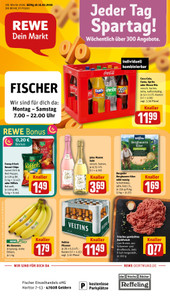 REWE Prospekt - Angebote ab 16.02.