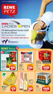 REWE Prospekt - Angebote ab 16.02.