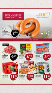 REWE Prospekt - Angebote ab 16.02.