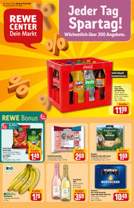REWE Prospekt - Angebote ab 16.02.