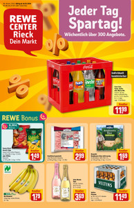 REWE Prospekt - Angebote ab 16.02.