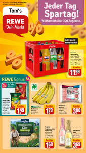 REWE Prospekt - Angebote ab 16.02.