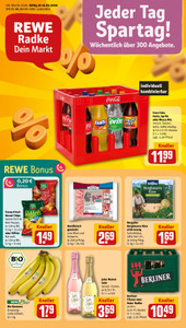 REWE Prospekt - Angebote ab 16.02.