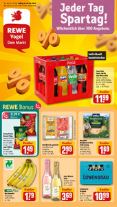 REWE Prospekt - Angebote ab 16.02.