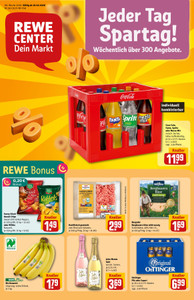 REWE Prospekt - Angebote ab 16.02.