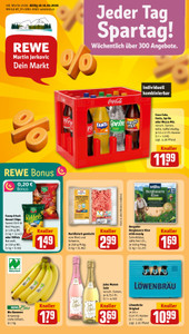 REWE Prospekt - Angebote ab 16.02.