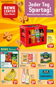 REWE Prospekt - Angebote ab 16.02.