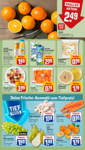 REWE Prospekt - Angebote ab 16.02.