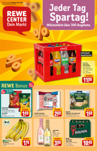REWE Prospekt - Angebote ab 16.02.