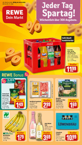 REWE Prospekt - Angebote ab 16.02.