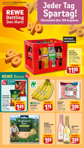 REWE Prospekt - Angebote ab 16.02.