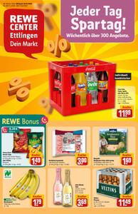 REWE Prospekt - Angebote ab 16.02. - Seite 1