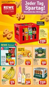 REWE Prospekt - Angebote ab 16.02.