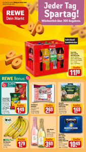 REWE Prospekt - Angebote ab 16.02.