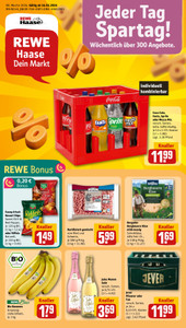 REWE Prospekt - Angebote ab 16.02.