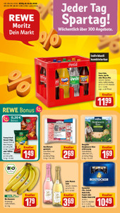 REWE Prospekt - Angebote ab 16.02.