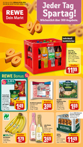 REWE Prospekt - Angebote ab 16.02.