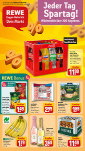 REWE Prospekt - Angebote ab 16.02.