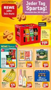 REWE Prospekt - Angebote ab 16.02.