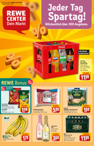 REWE Prospekt - Angebote ab 16.02.