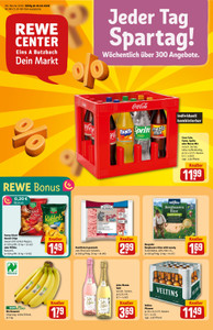 REWE Prospekt - Angebote ab 16.02.
