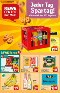 REWE Prospekt - Angebote ab 16.02.
