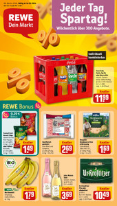 REWE Prospekt - Angebote ab 16.02.