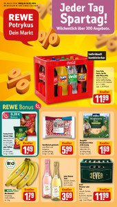 REWE Prospekt - Angebote ab 16.02.