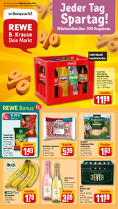 REWE Prospekt - Angebote ab 16.02.