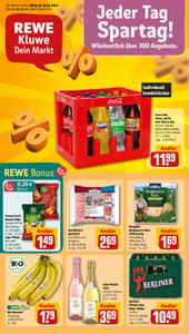 REWE Prospekt - Angebote ab 16.02.