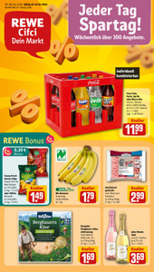 REWE Prospekt - Angebote ab 16.02.