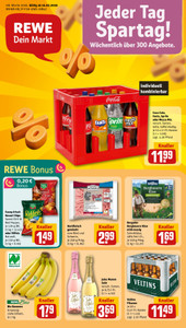 REWE Prospekt - Angebote ab 16.02.