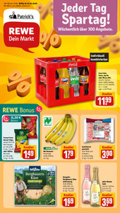 REWE Prospekt - Angebote ab 16.02.