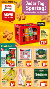 REWE Prospekt - Angebote ab 16.02.