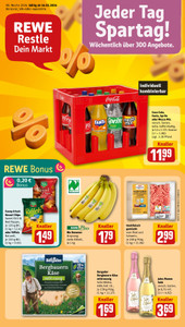 REWE Prospekt - Angebote ab 16.02.