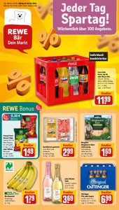 REWE Prospekt - Angebote ab 16.02.