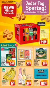 REWE Prospekt - Angebote ab 16.02.
