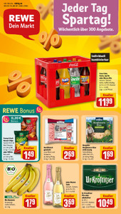 REWE Prospekt - Angebote ab 16.02.
